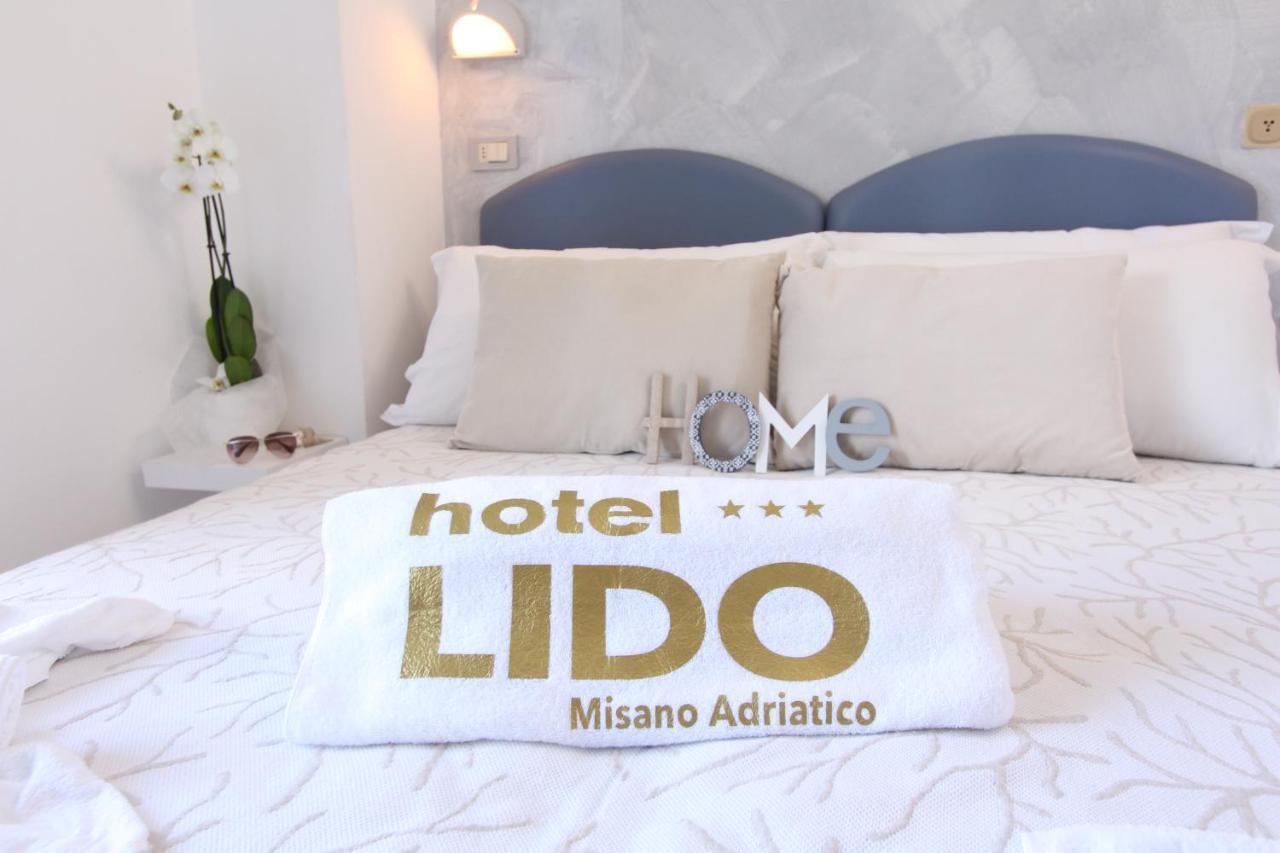 Hotel Lido Misano Adriatico Kültér fotó