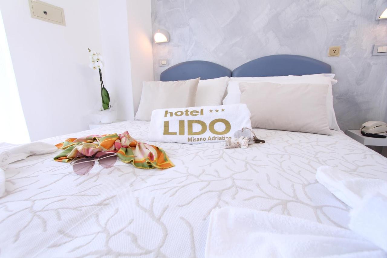 Hotel Lido Misano Adriatico Kültér fotó